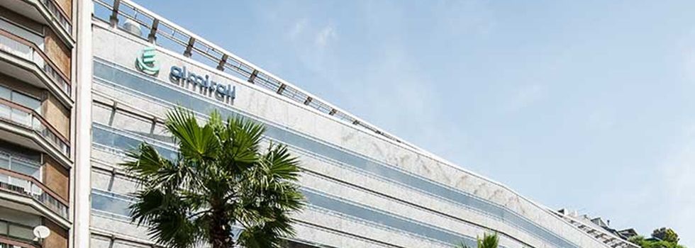 Almirall finaliza el proceso regulatorio para el tratamiento de infecci&oacute;n f&uacute;ngica de la u&ntilde;a