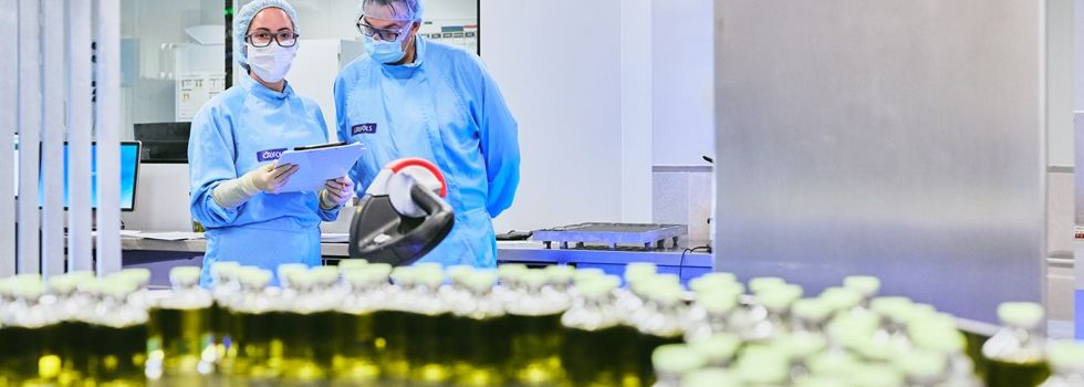 Grifols cierra con una caída del 26% tras el informe de Gotham City Research