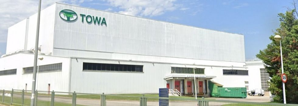 Towa International empezará a comercializar en Libia de la mano de Medica