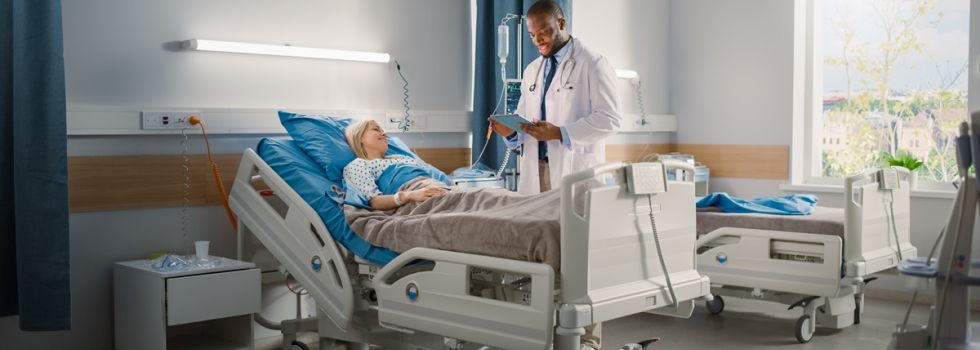 La iluminación LED, clave para impulsar la descarbonización del sistema sanitario