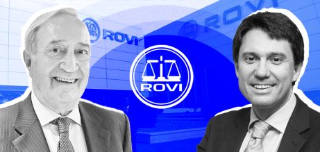 López-Belmonte, de la venta de naranjas y ajos a conquistar el ‘farma’ español