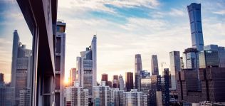 China se debilita: la econom&iacute;a crece un 6,6%, su peor dato en tres d&eacute;cadas