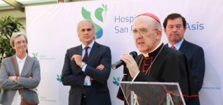 El Hospital San Francisco de As&iacute;s invierte 12 millones en su reforma integral