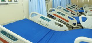 Las exportaciones de mobiliario sanitario en España caen un 5%, hasta 36 millones