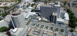 La Comunidad de Madrid invierte casi seis millones en el Hospital La Paz