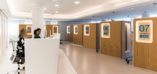 Corachan inaugura su centro de oncología en Barcelona de la mano de Genesiscare