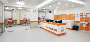 Diaverum ampl&iacute;a capital en 3,6 millones