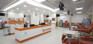 Diaverum inyecta 2,65 millones de euros a su capital