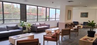 DomusVi aterriza en Colombia con una residencia en Medellín