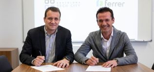 Ferrer se alía con el Barcelona Tech City para impulsar la innovación