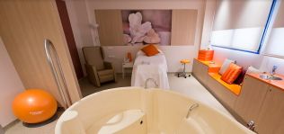 HM Hospitales invierte más de un millón en remodelar la maternidad de HM Belén