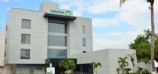 Hospiten factura un 1,84% m&aacute;s en 2016, hasta 277 millones de euros