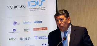 Cofares se refuerza y ficha al director general de Idis