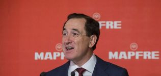 Mapfre gana un 24,5% menos en 2018, hasta 529 millones de euros