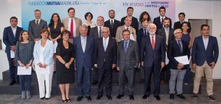 Fundaci&oacute;n Mutua Madrile&ntilde;a apoya nuevos estudios cl&iacute;nicos de hospitales con la inversi&oacute;n de 1,7 millones