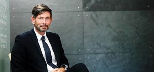 Mads Larsen, nuevo director general de Novo Nordisk en Espa&ntilde;a