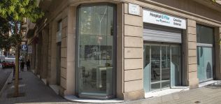 Quirónsalud amplía el Hospital del Pilar: pone en marcha dos centros de consultas externas