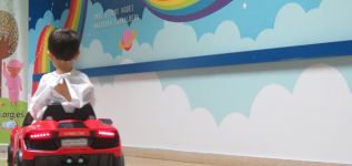 El Hospital de San Sebasti&aacute;n pisa el acelerador contra el c&aacute;ncer infantil