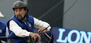 Ernesto Colman, el jinete que busca resarcirse del escándalo de Vitaldent