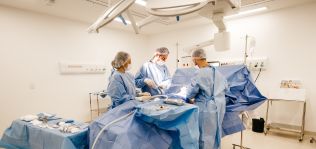 Más inversión, más pacientes y más personal: radiografía del gasto en los hospitales de Madrid