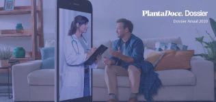 Telemedicina: acelerar al calor <br>del distanciamiento