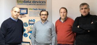 Biodata Devices abre una ronda de un millón de euros para avanzar en telemedicina
