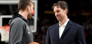 Pau Gasol se suma a Iker Casillas y entra en Idoven como inversor y embajador