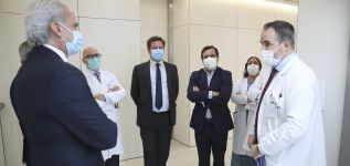 Vithas Madrid La Milagrosa invierte tres millones de euros en la renovación de sus urgencias