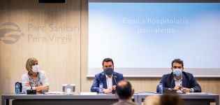 Catalu&ntilde;a invierte 85 millones en cinco nuevos espacios hospitalarios