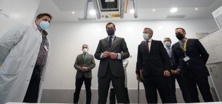 Andaluc&iacute;a invertir&aacute; 75 millones para ampliar el Hospital Costa del Sol de Marbella&nbsp;