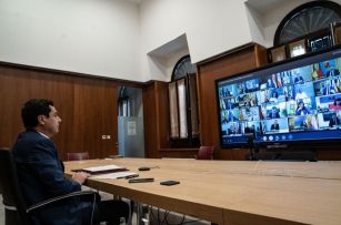 Andalucía contratará 20.000 trabajadores para reforzarse en salud