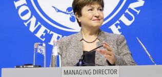 El FMI mejora la previsi&oacute;n de crecimiento para Espa&ntilde;a en 2023, pero rebaja la de 2024