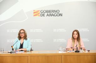 Aragón resuelve el contrato de construcción del Hospital de Alcañiz