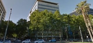 Lacer traslada a la Diagonal <br>su nuevo cuartel general