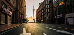 La economía china supera expectativas y crece un 4,8% en el primer trimestre