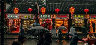 La actividad industrial en China vuelve a contraerse en noviembre