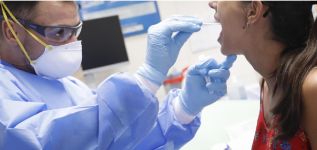 El empleo en salud en España aumenta un 4,8% en noviembre