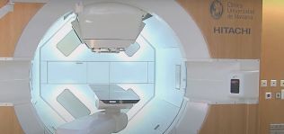 La Clínica Universidad de Navarra abre su unidad de protonterapia