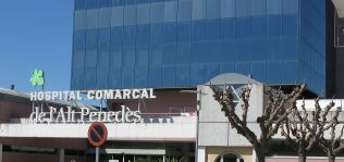Catalu&ntilde;a destinar&aacute; 48 millones de euros a la reforma de tres hospitales en Alt Pened&egrave;s-Garraf