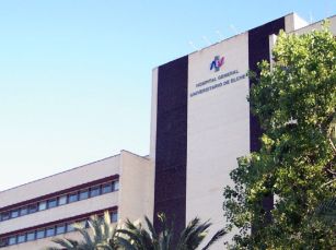Cinco empresas optan a las obras del bloque quirúrgico del Hospital General de Elche
