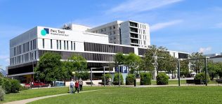 El Hospital Parc Taulí renueva su cúpula y nombra nueva directora general