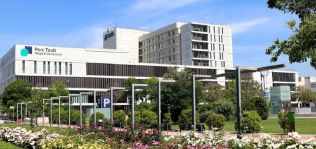 El Hospital Parc Taulí crea la primera unidad funcional de Covid-19 en España