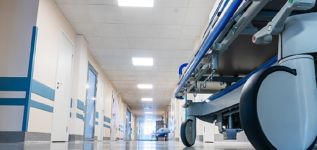 El Hospital San Jorge de Huesca inicia la construcción de su nueva unidad de urgencias