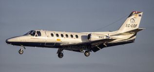 Valencia adjudica el transporte a&eacute;reo de &oacute;rganos por 855.000 euros