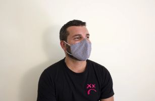 Happo Mask vende 400.000 mascarillas y factura un mill&oacute;n de euros en dos meses
