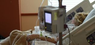 Espa&ntilde;a incrementa un 0,8% las altas derivadas de ingresos hospitalarios