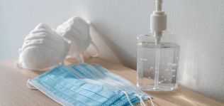 El Gobierno distribuirá quince millones de mascarillas a partir de la próxima semana