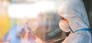 El empleo en salud en España continúa al alza y aumenta un 3,3% en junio