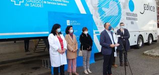 Galicia invierte tres millones de euros en la renovaci&oacute;n de tres resonancias m&oacute;viles
