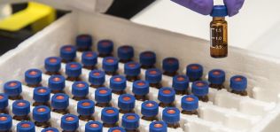 Los precios de las exportaciones de los productos ‘farma’ se elevan un 5,3% en marzo